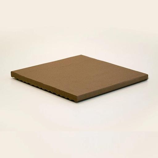 Плитка клинкерная для пола 250х250х14 мм «Шоколад» ОПТ фото 1