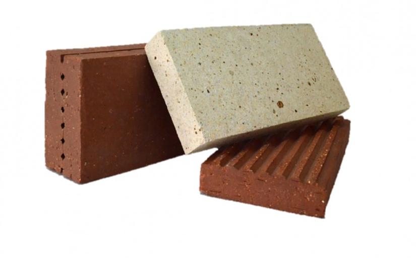 Плитка кислотоупорная ТКШ ПС-6 230×113×20 мм ОПТ фото 1