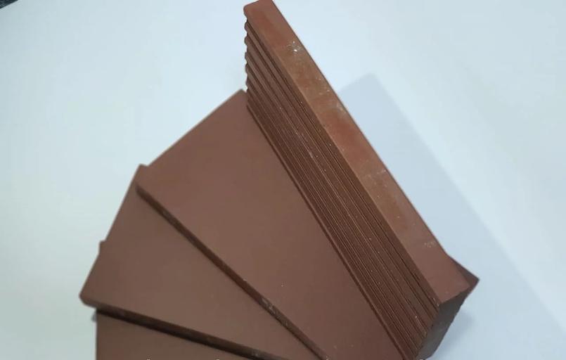 Плитка кислотоупорная прямоугольная для полов ОПТ фото 1