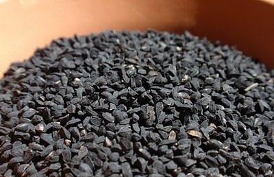 Семена амаранта, белого, чёрного фото 2