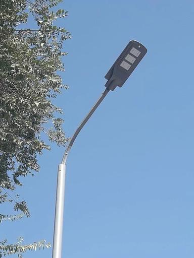 Светильник уличный на солнечной батарее 90 Вт, код СКУ-Solar-Econom-90 ОПТ фото 2