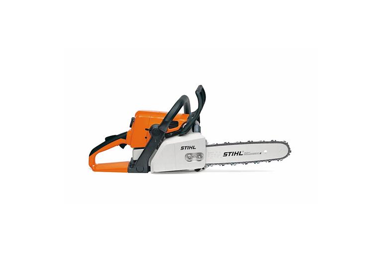 Бензопила STIHL «MS 210» (40 см) + кожух фото 3