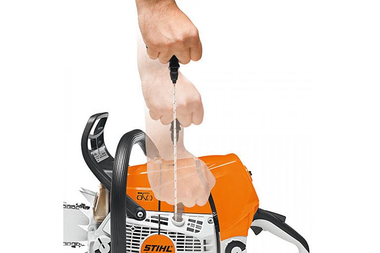 Бензопила STIHL «MS 201 TC-M» (35 см) фото 4