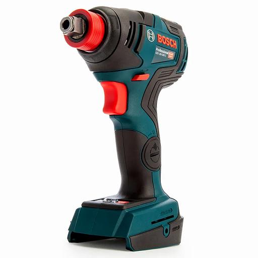 Гайковерт ударный аккумуляторный Bosch GDX 18V-200 C фото 2