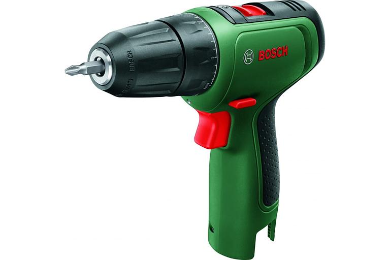 Дрель-шуруповерт аккумуляторная Bosch EasyDrill 1200 без аккумулятора и з/у фото 1