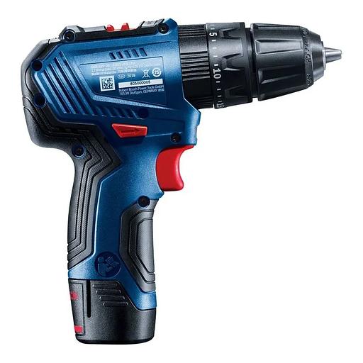 Дрель-шуруповерт аккумуляторная Bosch GSB 12V-30 фото 1