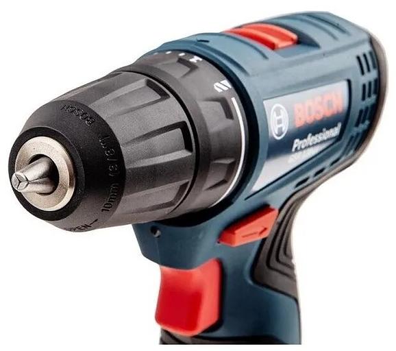 Дрель-шуруповерт аккумуляторная Bosch GSR 120-LI фото 6