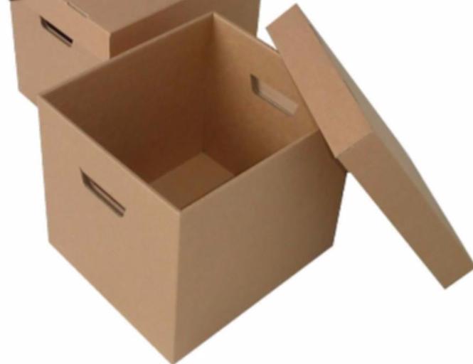 Архивный короб № 2, под заказ фото 1