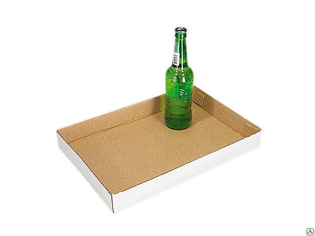 Поддон из гофрокартона, под заказ фото 1