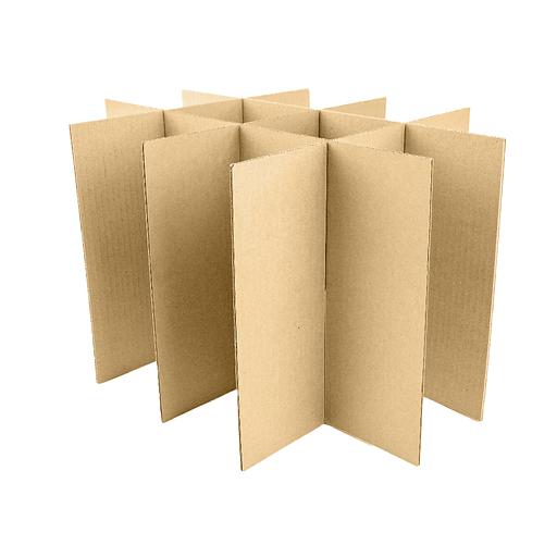 Решетка из гофрокартона, под заказ фото 1