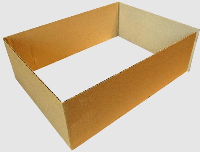 Вкладыш из гофрокартона, под заказ фото 1