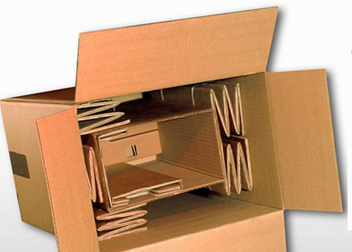 Прокладка из гофрокартона, под заказ фото 1