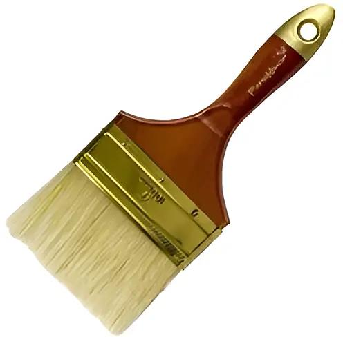 Кисть строительная 125 мм ОПТ фото 1