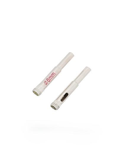 Коронка алмазная по камню 8 мм ОПТ фото 1