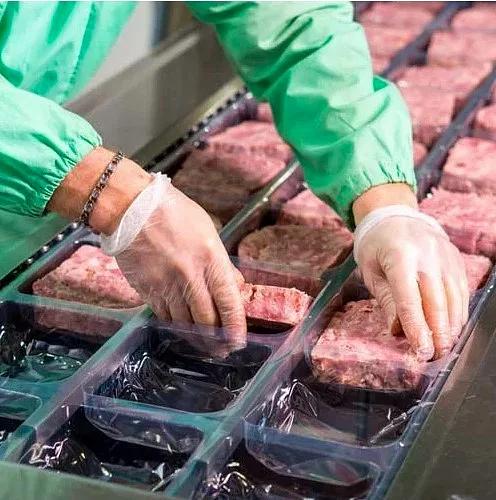 Нижняя пленка для термоформования ОПТ фото 2