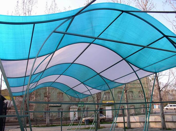 Изготовление малых архитектурных форм фото 2