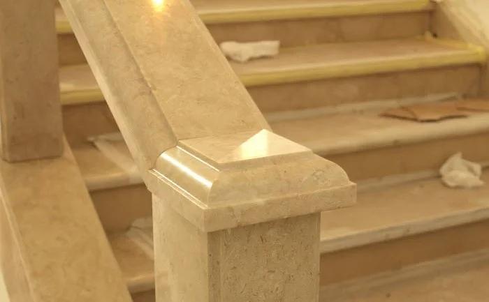 Травертин иранский, плитка ОПТ фото 3