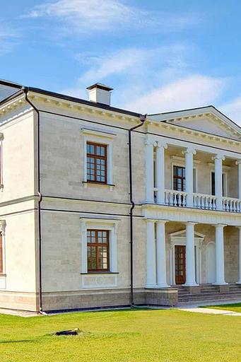 Травертин, 2 (второй) слой Киргизия "Сары-Таш" ОПТ. фото 4