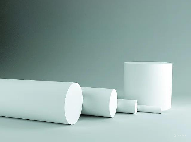 Фторопласт круглый, 80 мм ОПТ фото 1