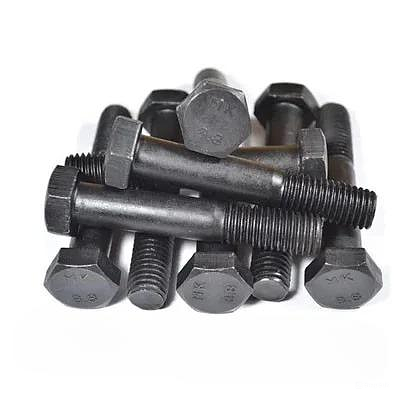 Болт с неполной резьбой без покрытия ОПТ фото 1