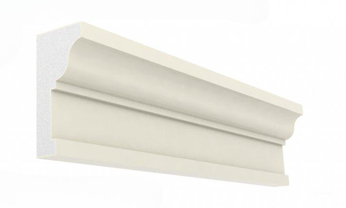 Карниз оконный из пенопласта ОПТ фото 1