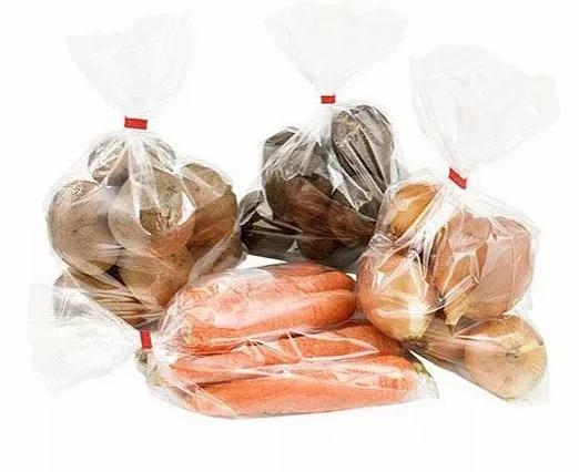 Викет-пакеты для овощей ОПТ фото 1