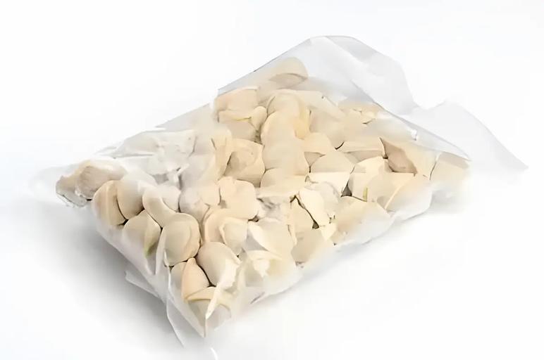 Прозрачный пакет для пельменей ОПТ фото 1