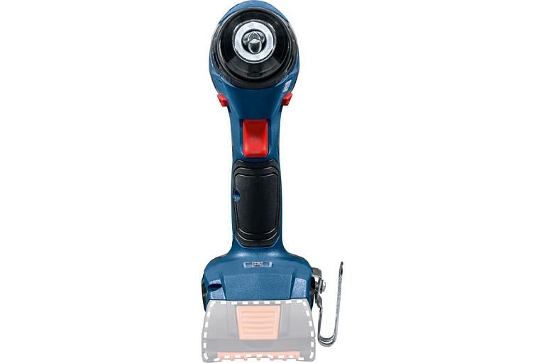Дрель-шуруповерт аккумуляторная ударная Bosch GSB 18V-50 фото 3