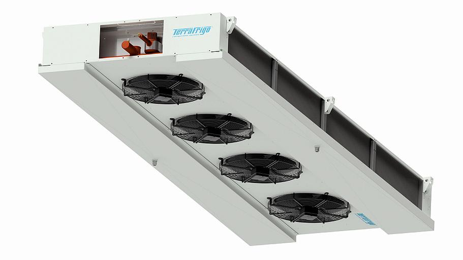 Воздухоохладитель TF2E 45.2.А.70 фото 1