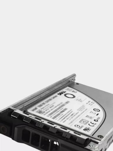Жёсткий диск SSD DELL 480Gb SATA 2.5 (400-BDPQ) ОПТ фото 2