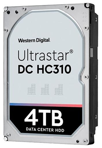 Жесткий диск HDD Western Digital 4000Gb 7200 rpm SATA 3.5 (0B35950) ОПТ фото 1