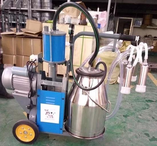 Доильный аппарат «Y-001» ОПТ фото 1