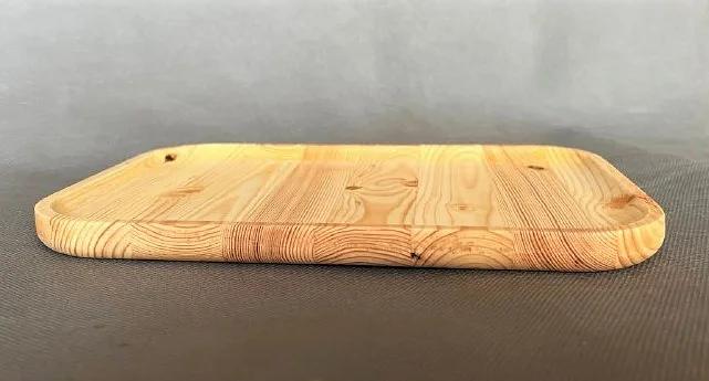 Изготовление деревянного подноса фото 2