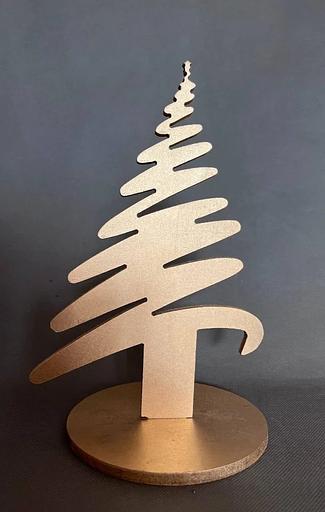 Елочка деревянная под заказ фото 3