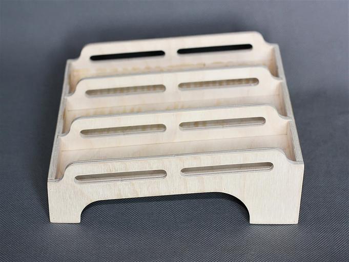 Витринная подставка под заказ фото 1