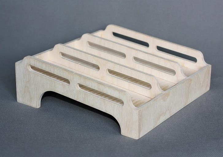 Витринная подставка под заказ фото 2