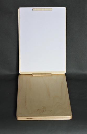 Изготовление планшета на магнитах фото 5