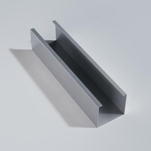 Профиль крепежный С-образный ОПТ фото 1