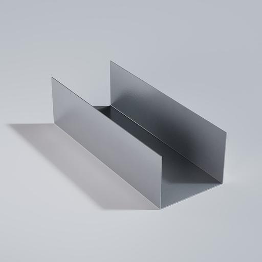 Профиль крепежный П-образный ОПТ фото 1