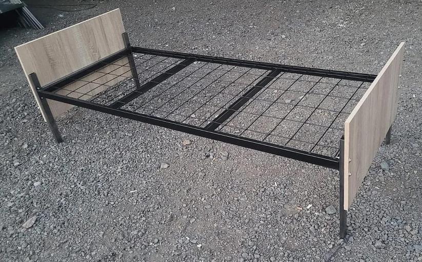 Кровать одноярусная, под заказ фото 1