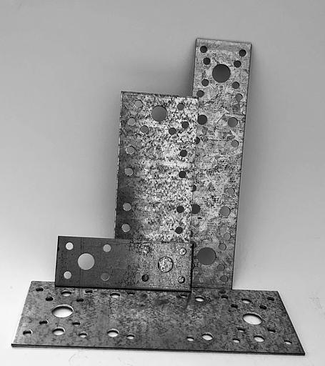 Крепежная пластина ADS-PROFILE 180×65 ОПТ фото 1