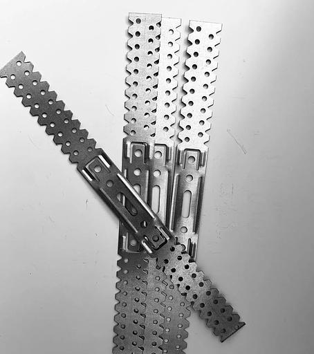 Подвес прямой ADS-PROFILE для гипсокартона 300×0,9 мм ОПТ фото 1