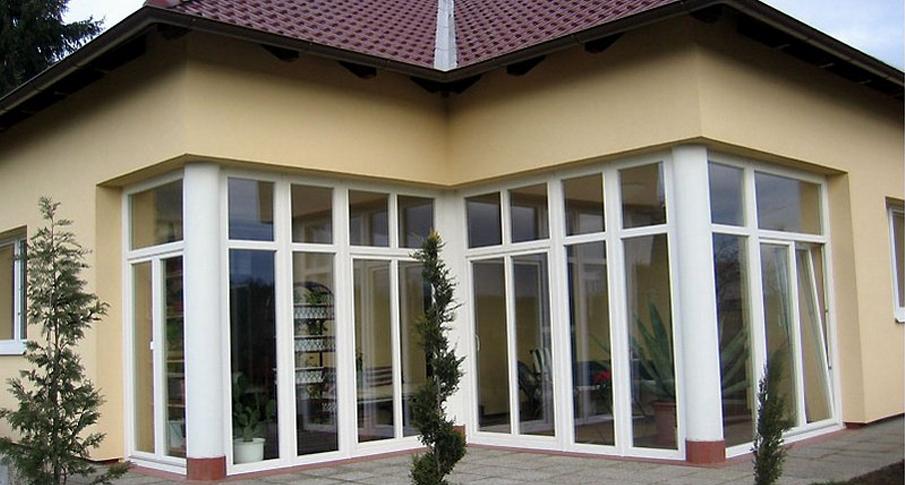 Изготовление пластиковых дверей г. Алматы опт фото 3