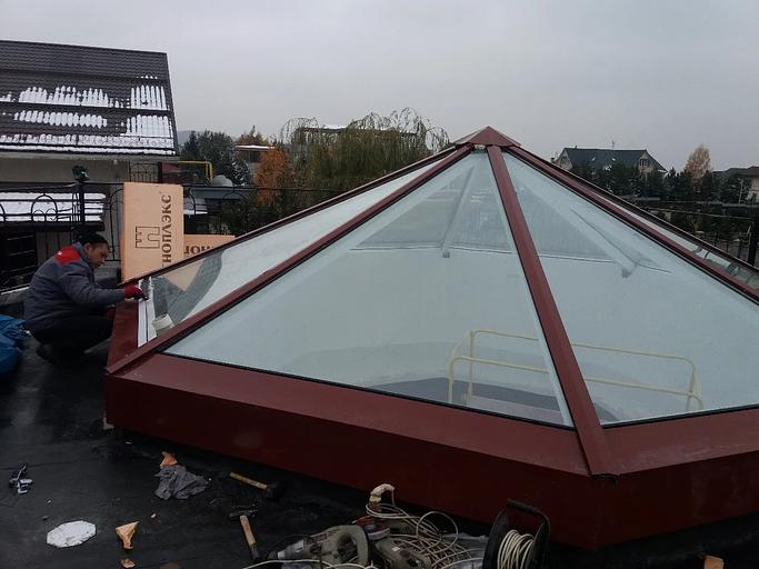 Изготовление куполов г. Алматы опт фото 1