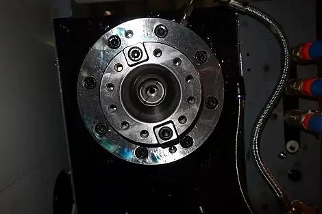 3-осевой фрезерный станок SR3 (XP), Akira-Seiki фото 5