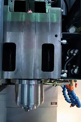 3-осевой фрезерный станок SR3 (XP), Akira-Seiki фото 6