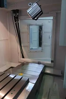 3-осевой фрезерный станок SR3 (XP), Akira-Seiki фото 7