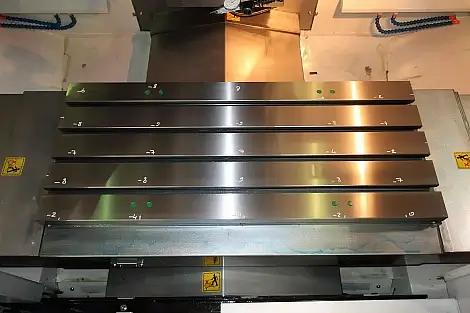 3-осевой фрезерный станок SR3 (XP), Akira-Seiki фото 8