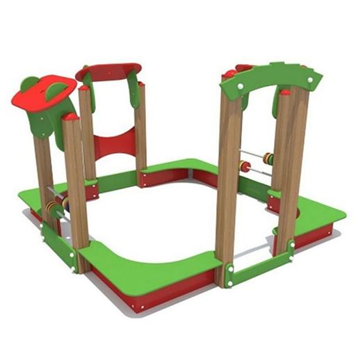 Игровой модуль «Песочница» со счетами под заказ, код 8601-0109-0303 фото 1