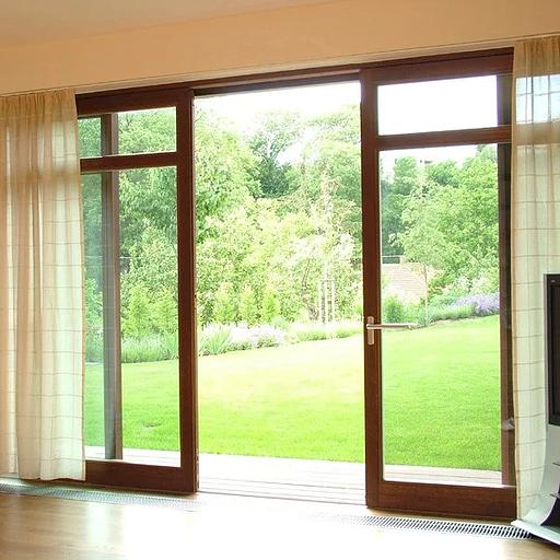 Изготовление алюминиевых раздвижных дверей г. Алматы опт фото 2